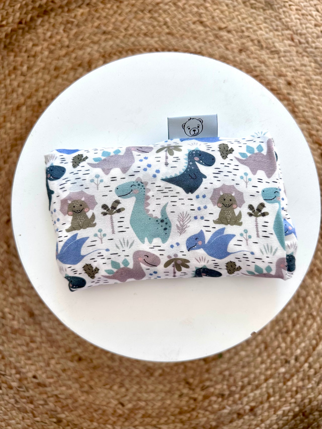 norbärt - das Beschützmichtuch DINO