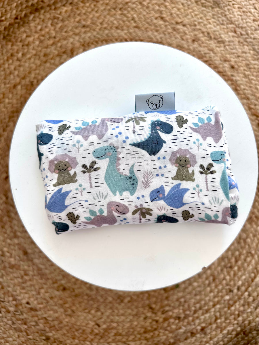 norbärt - das Beschützmichtuch DINO