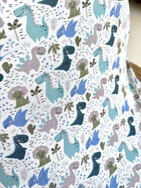 Thumbnail for norbärt - das Beschützmichtuch DINO