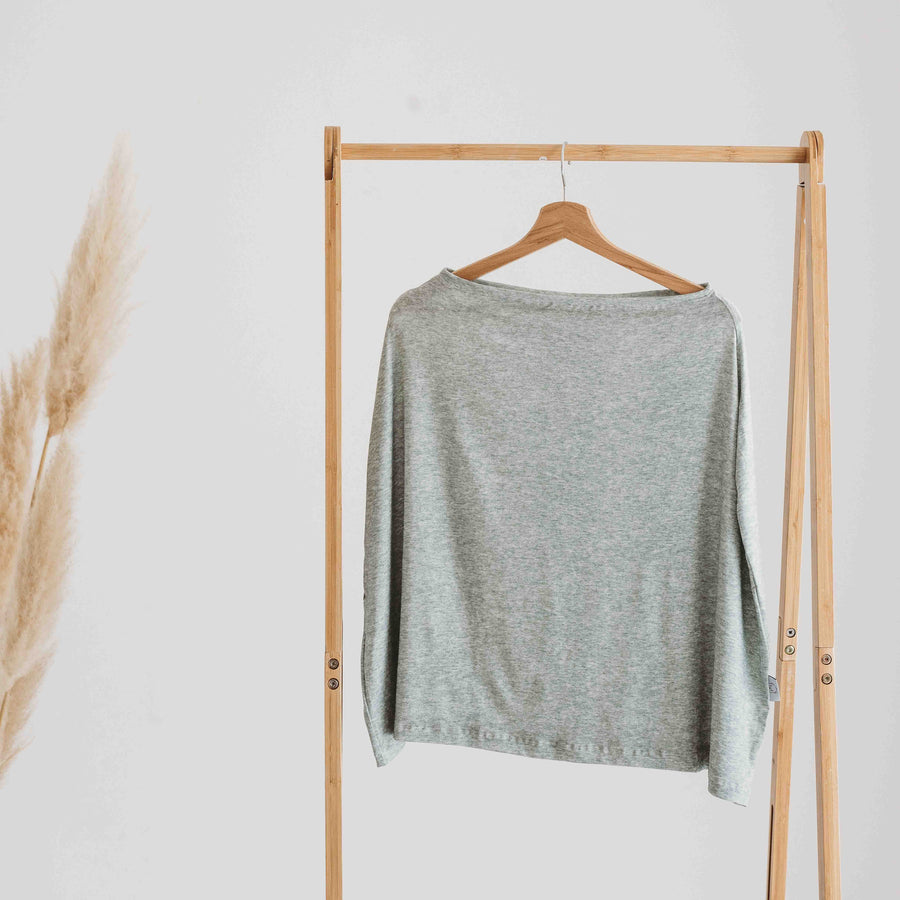 norbärt - das Beschützmichtuch UNI mint