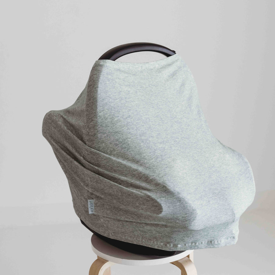 norbärt - das Beschützmichtuch UNI mint