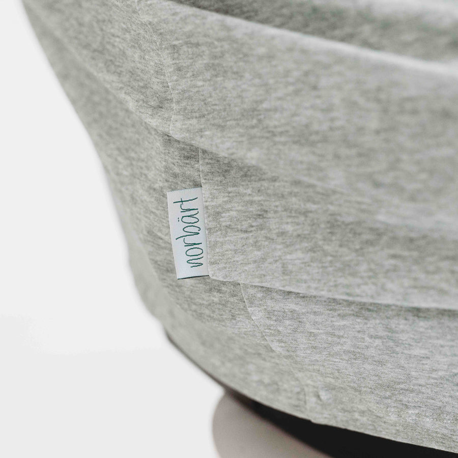 norbärt - das Beschützmichtuch UNI mint