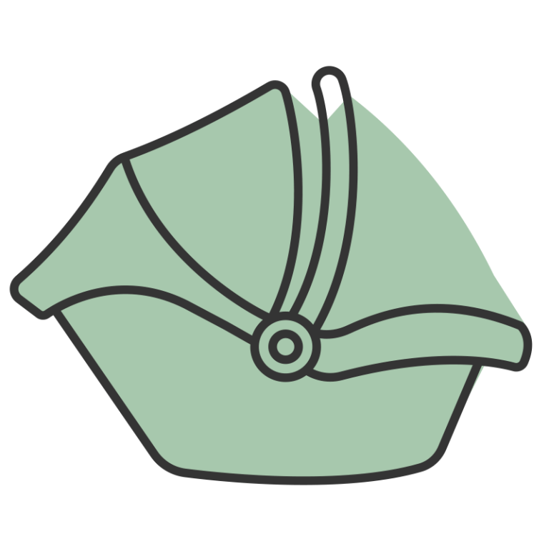 norbärt - das Beschützmichtuch STEINADLER