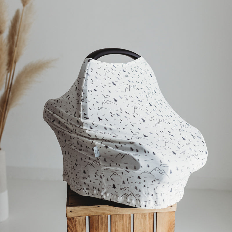 norbärt - das Beschützmichtuch STEINADLER