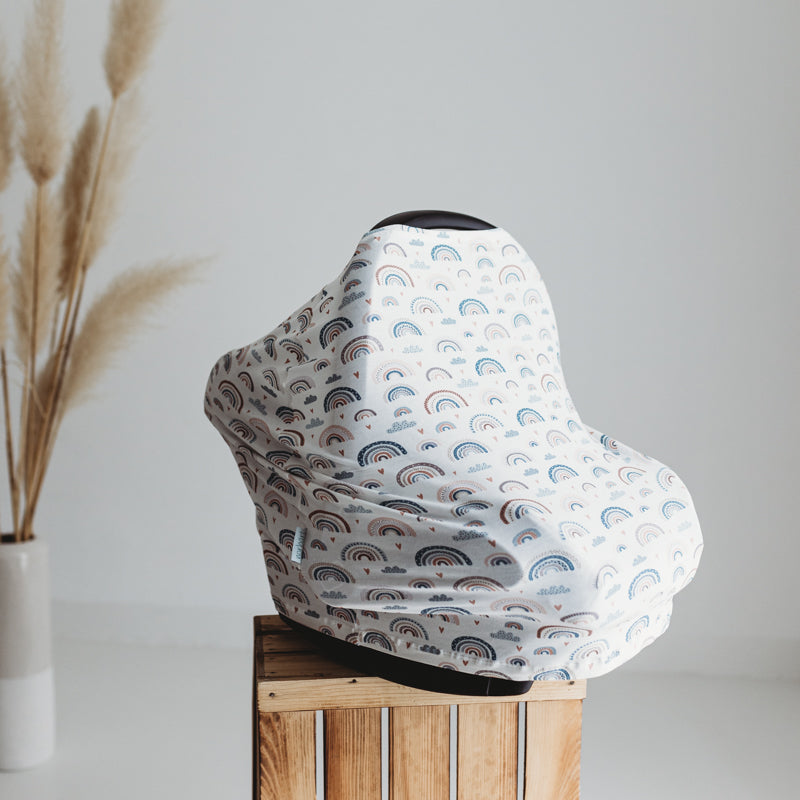 norbärt - das Beschützmichtuch MAULWURF