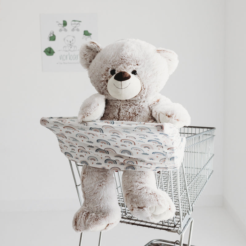 norbärt - das Beschützmichtuch MAULWURF