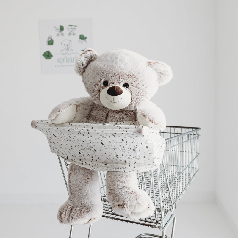 norbärt - das Beschützmichtuch STEINADLER