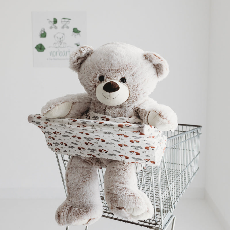 norbärt - das Beschützmichtuch FÜCHSCHEN