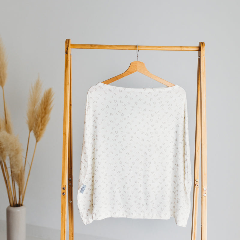 norbärt - das Beschützmichtuch EICHHÖRNCHEN