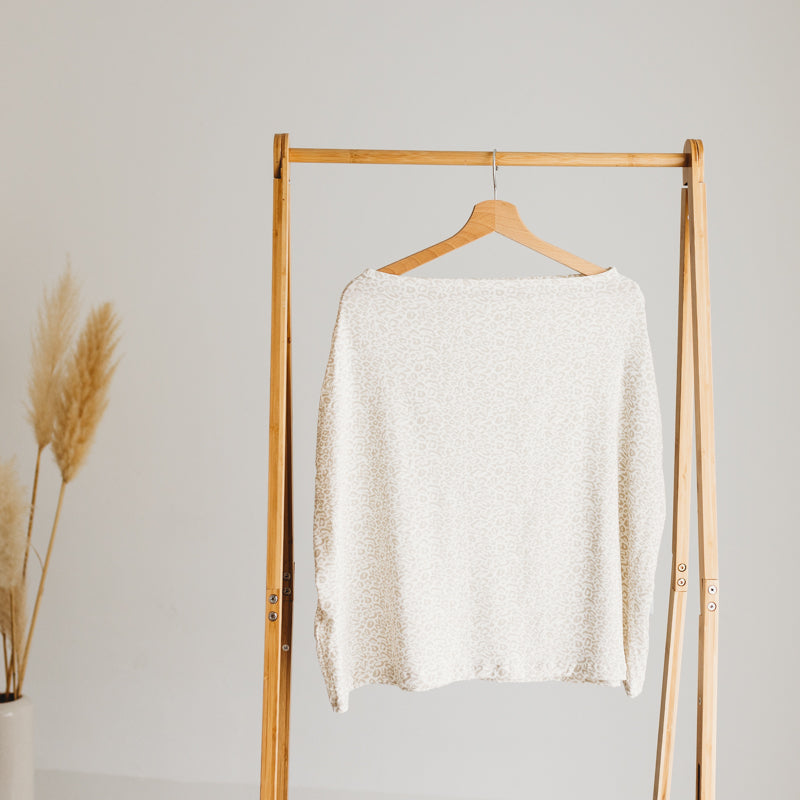 norbärt - das Beschützmichtuch WILDKATZE