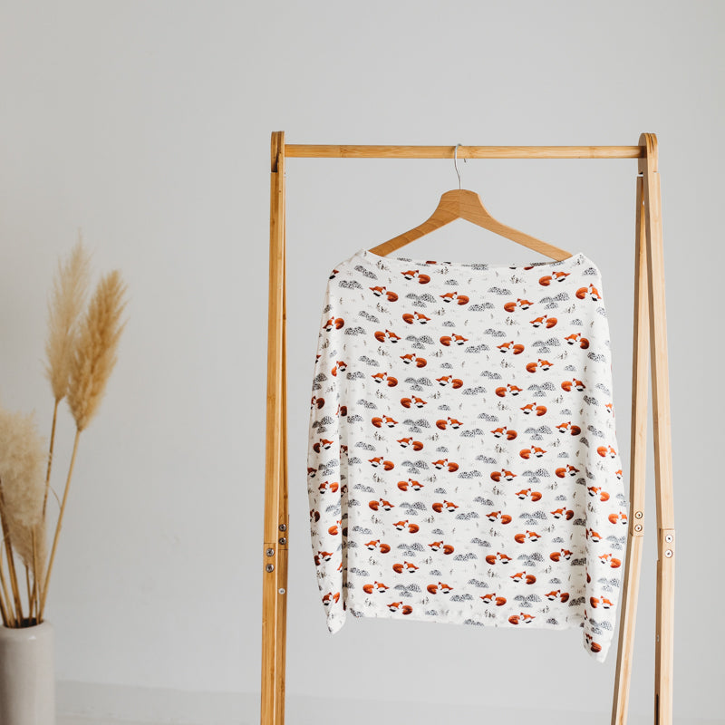 norbärt - das Beschützmichtuch FÜCHSCHEN