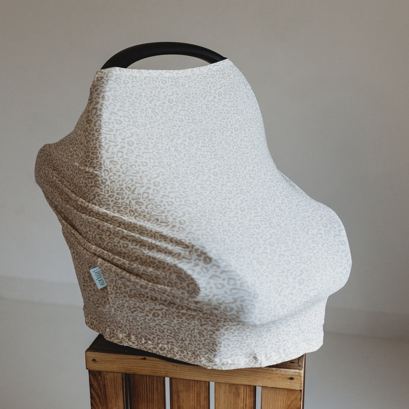 norbärt - das Beschützmichtuch WILDKATZE