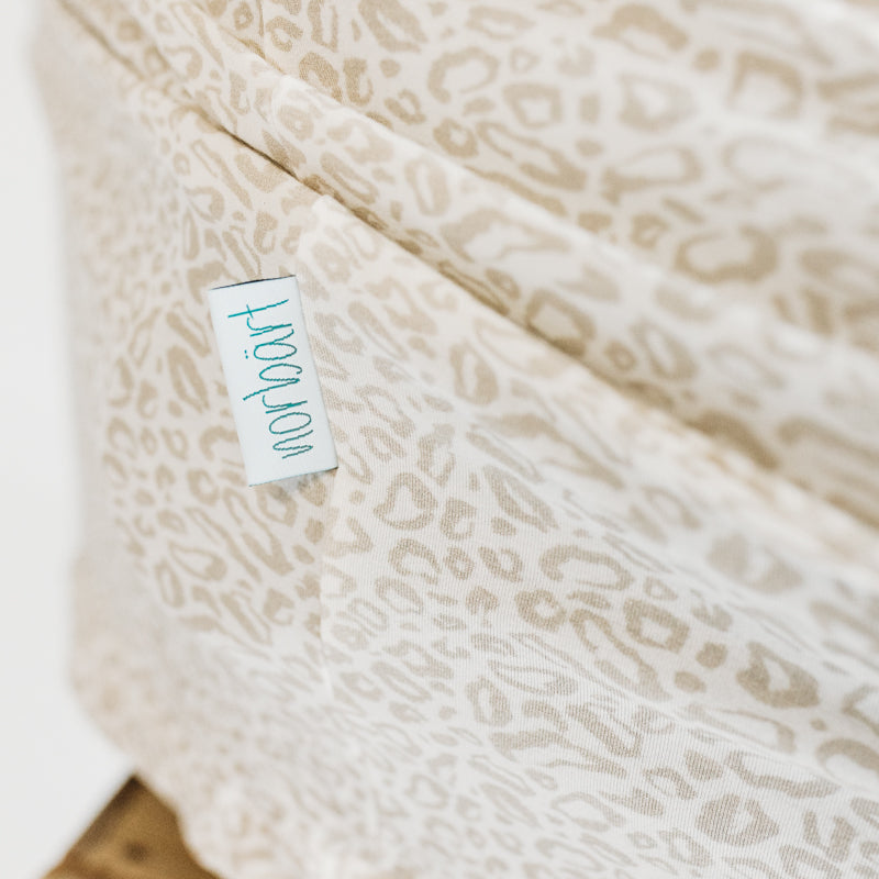 norbärt - das Beschützmichtuch WILDKATZE