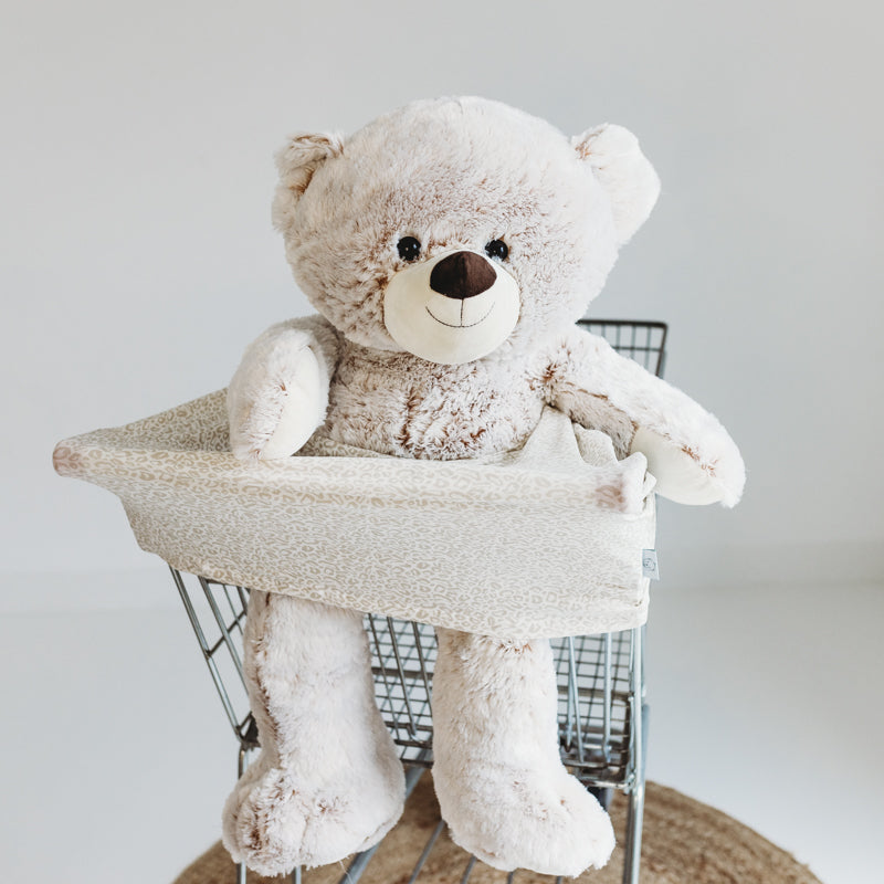 norbärt - das Beschützmichtuch WILDKATZE