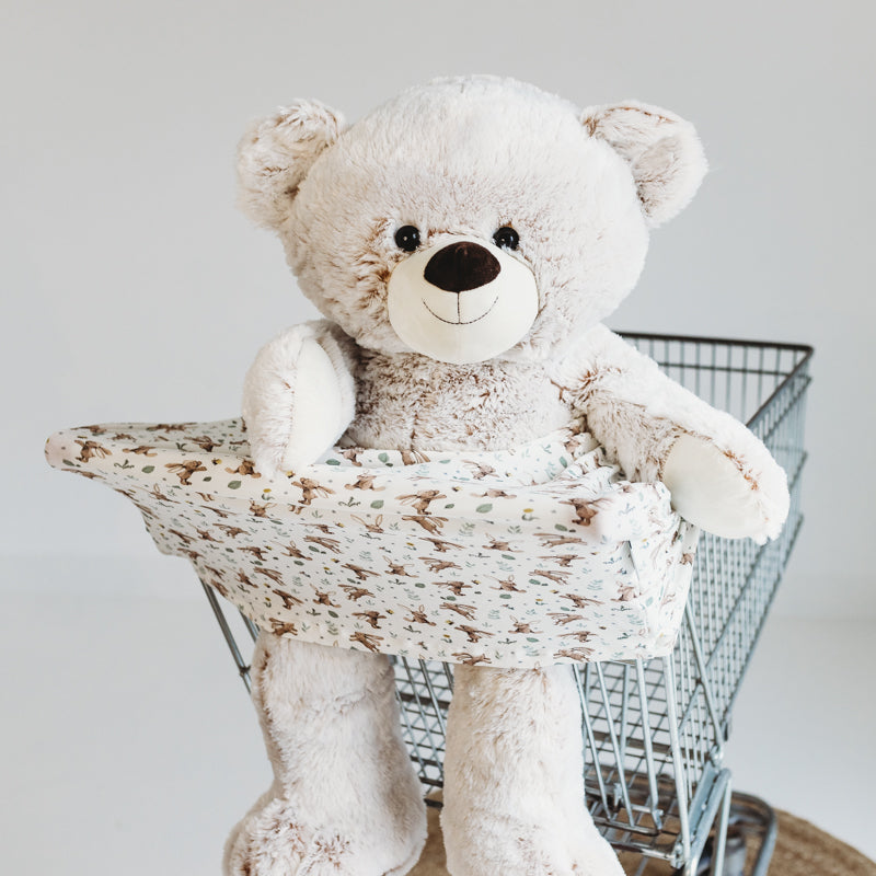 norbärt - das Beschützmichtuch FELDHASE