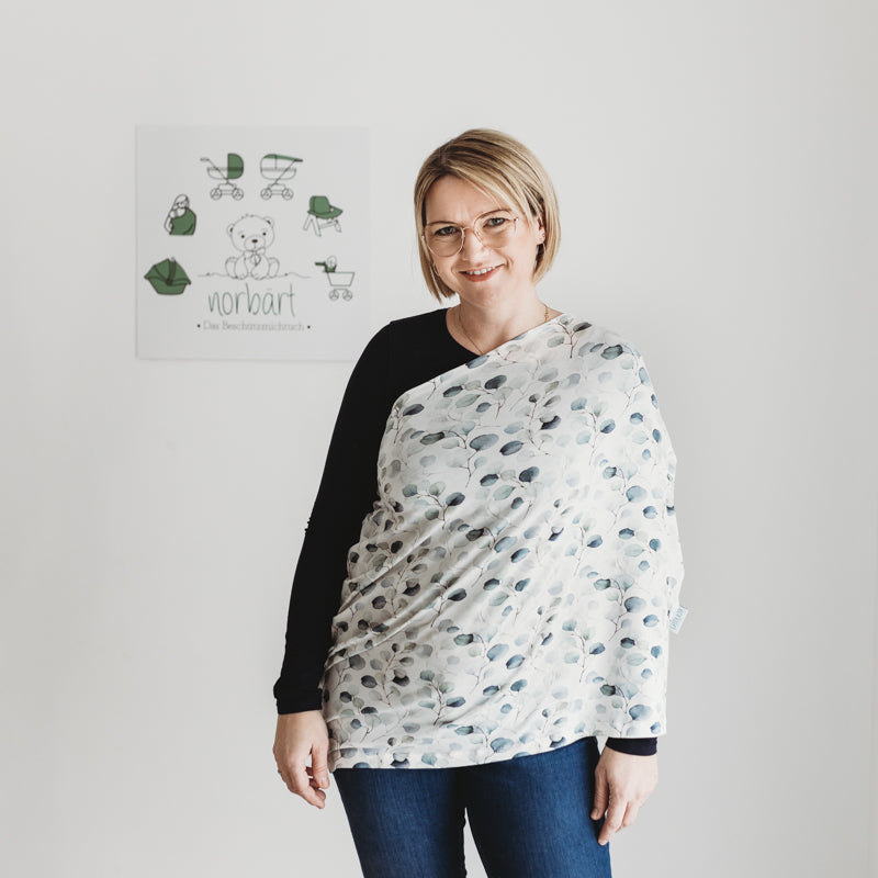 norbärt - das Beschützmichtuch KOALA