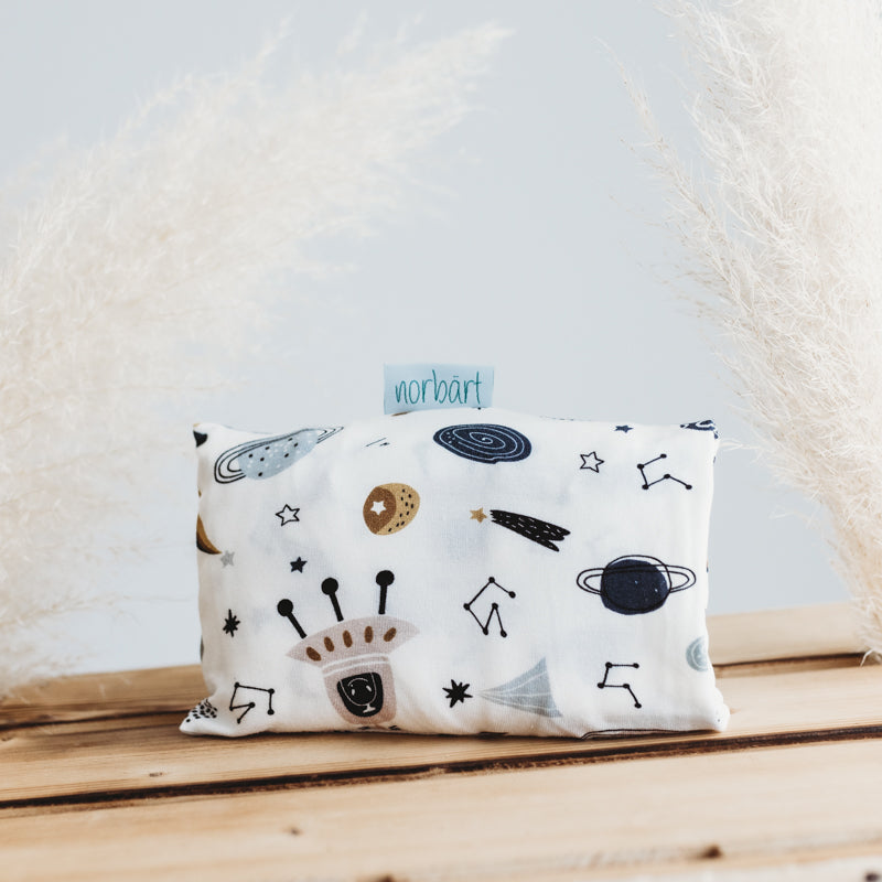 norbärt - das Beschützmichtuch WELTALL