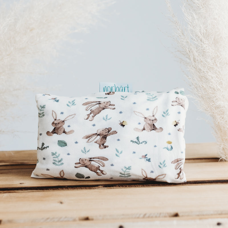 norbärt - das Beschützmichtuch FELDHASE