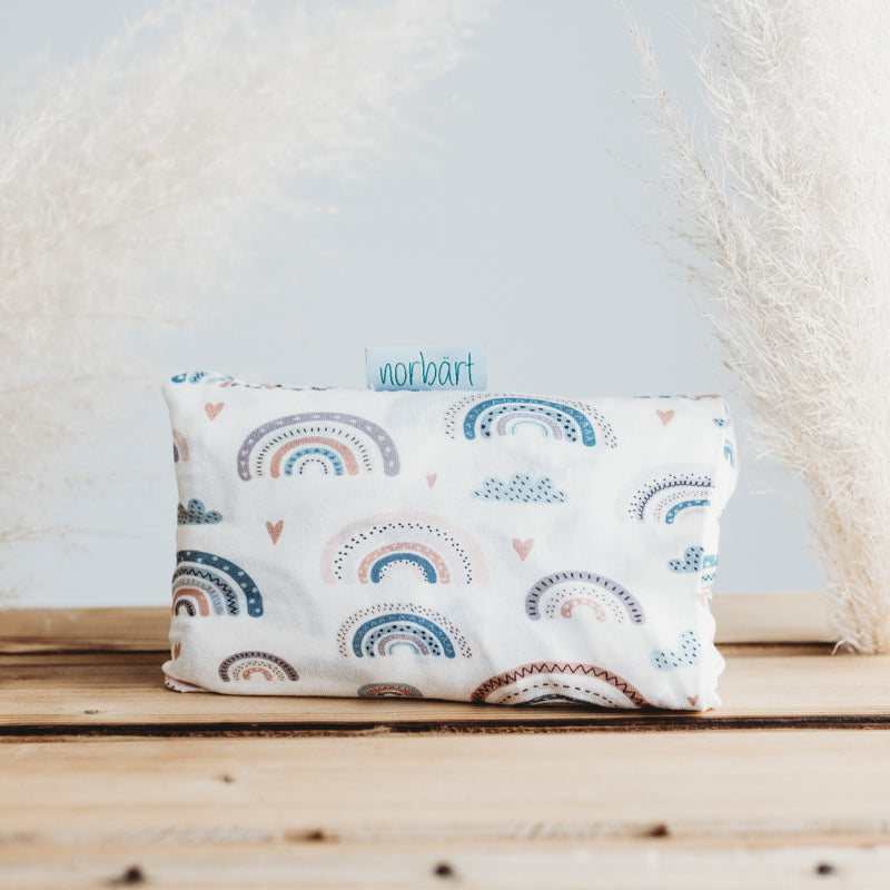 norbärt - das Beschützmichtuch MAULWURF