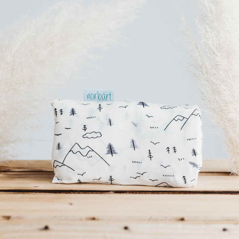 norbärt - das Beschützmichtuch STEINADLER