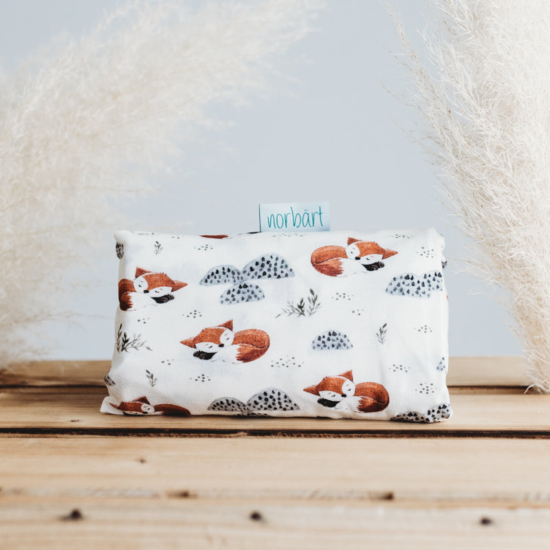 norbärt - das Beschützmichtuch FÜCHSCHEN